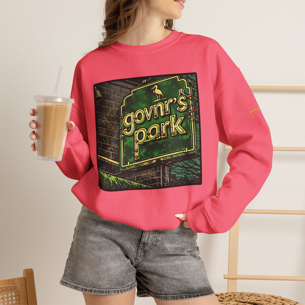 Govnr's Park | Native303 Sweatshirt