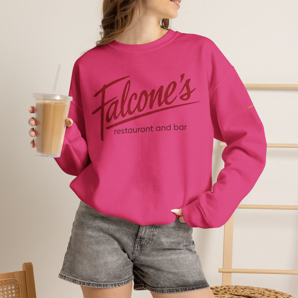 Falcone's logo | Native303 Sweatshirt