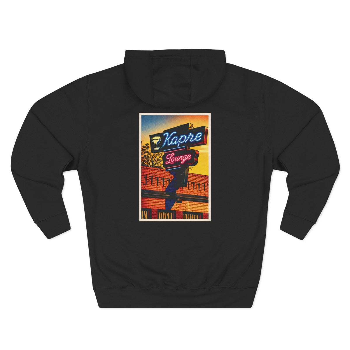 KAPRE LOUNGE Hoodie