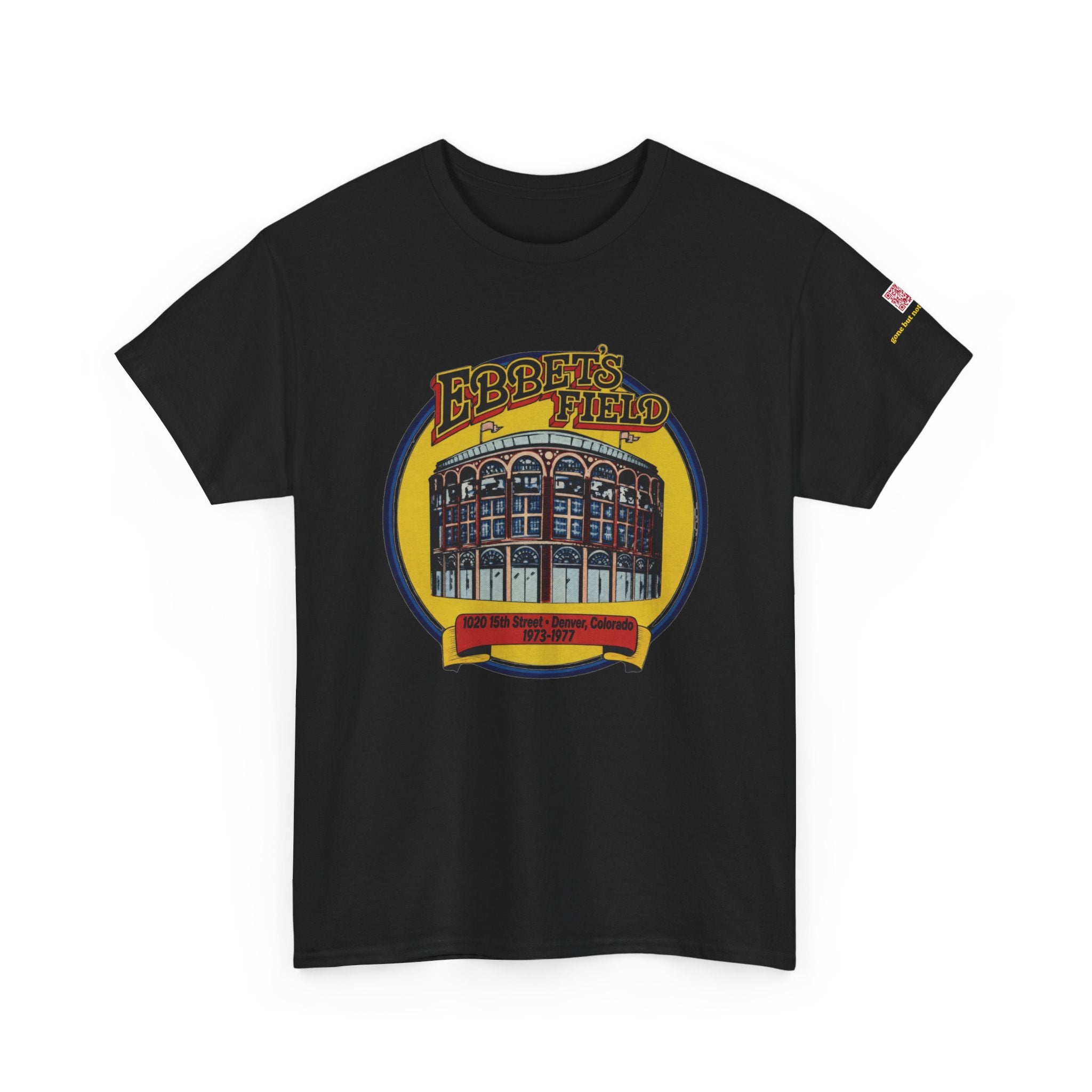 Ebbet’s Field Music Club - vintage Denver gear