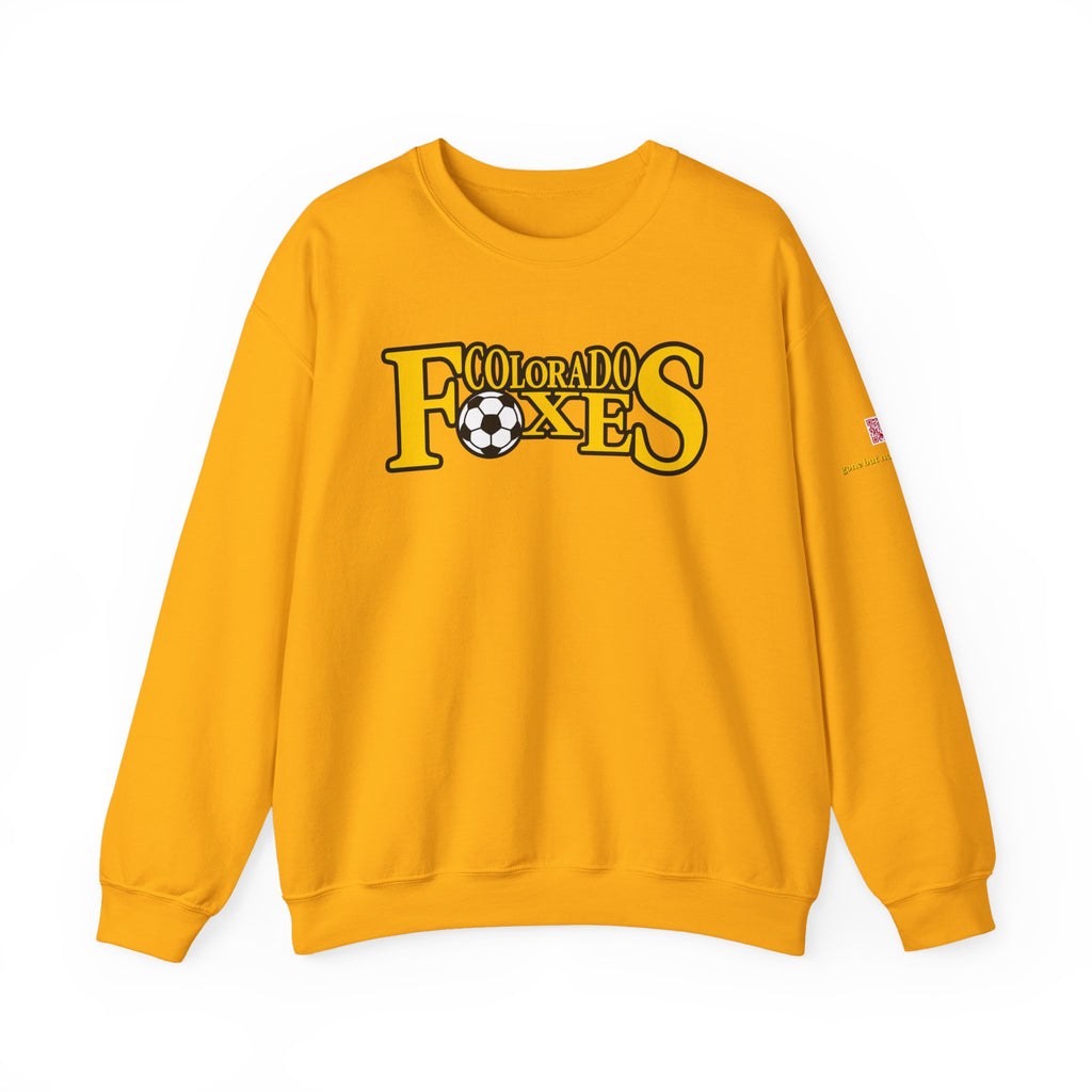 COLORADO FOXES | Native303 Sweatshirt