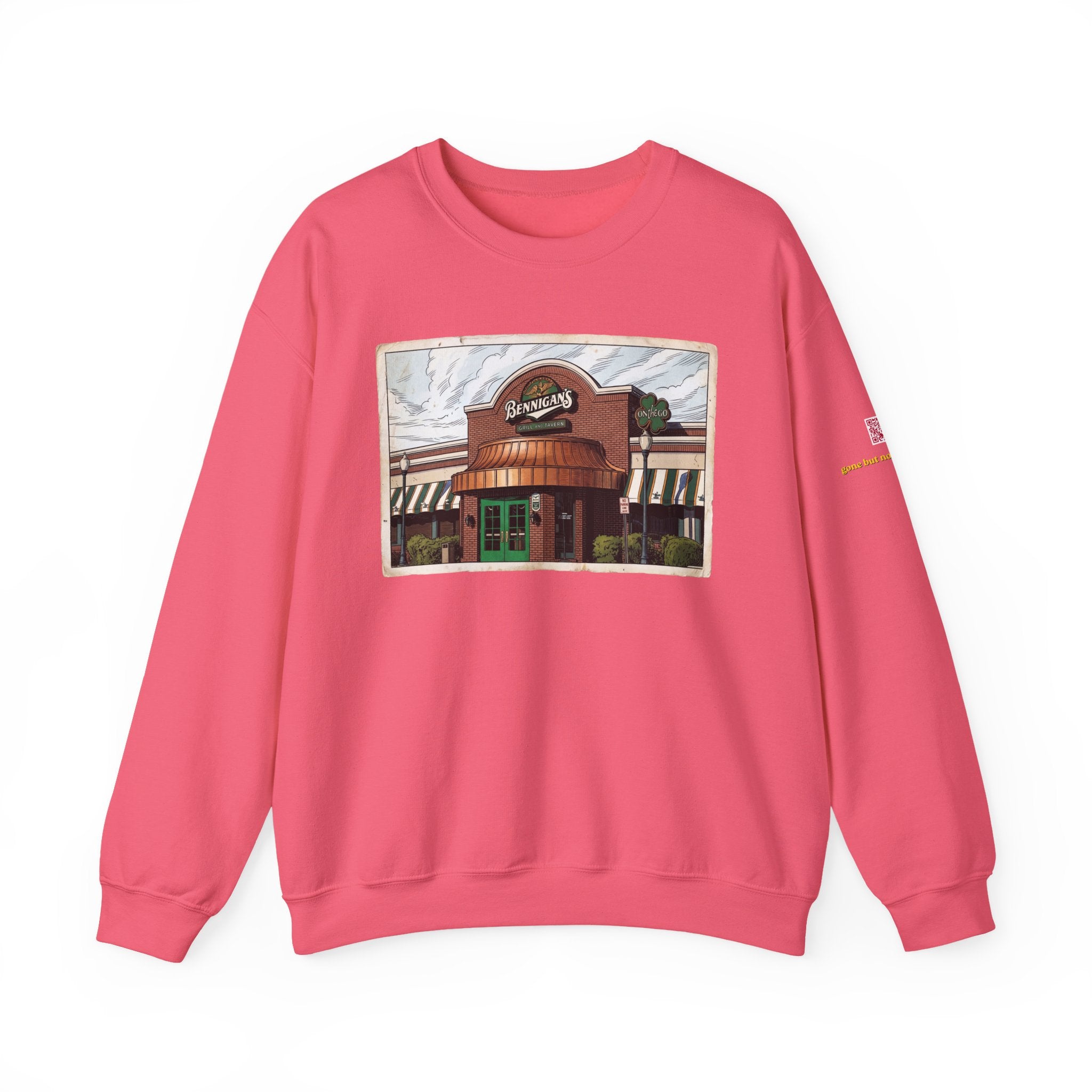 Bennigan's | Native303 Sweatshirt