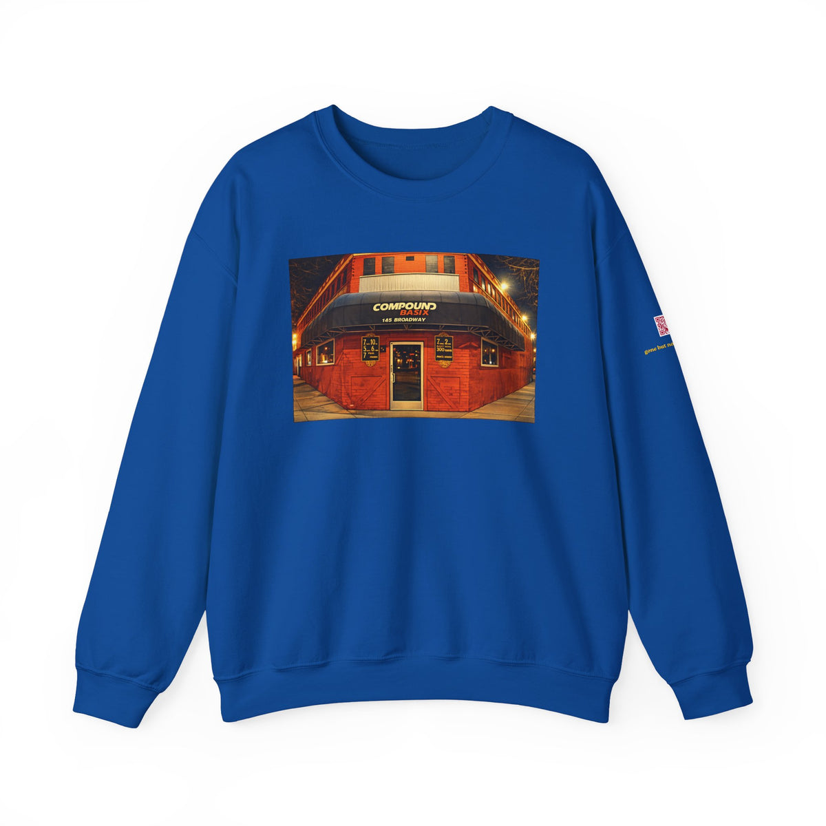 Compound Bar | Native303 Sweatshirt