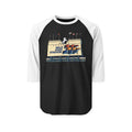 MILE HIGH STADIUM | Retro Baseball Tee