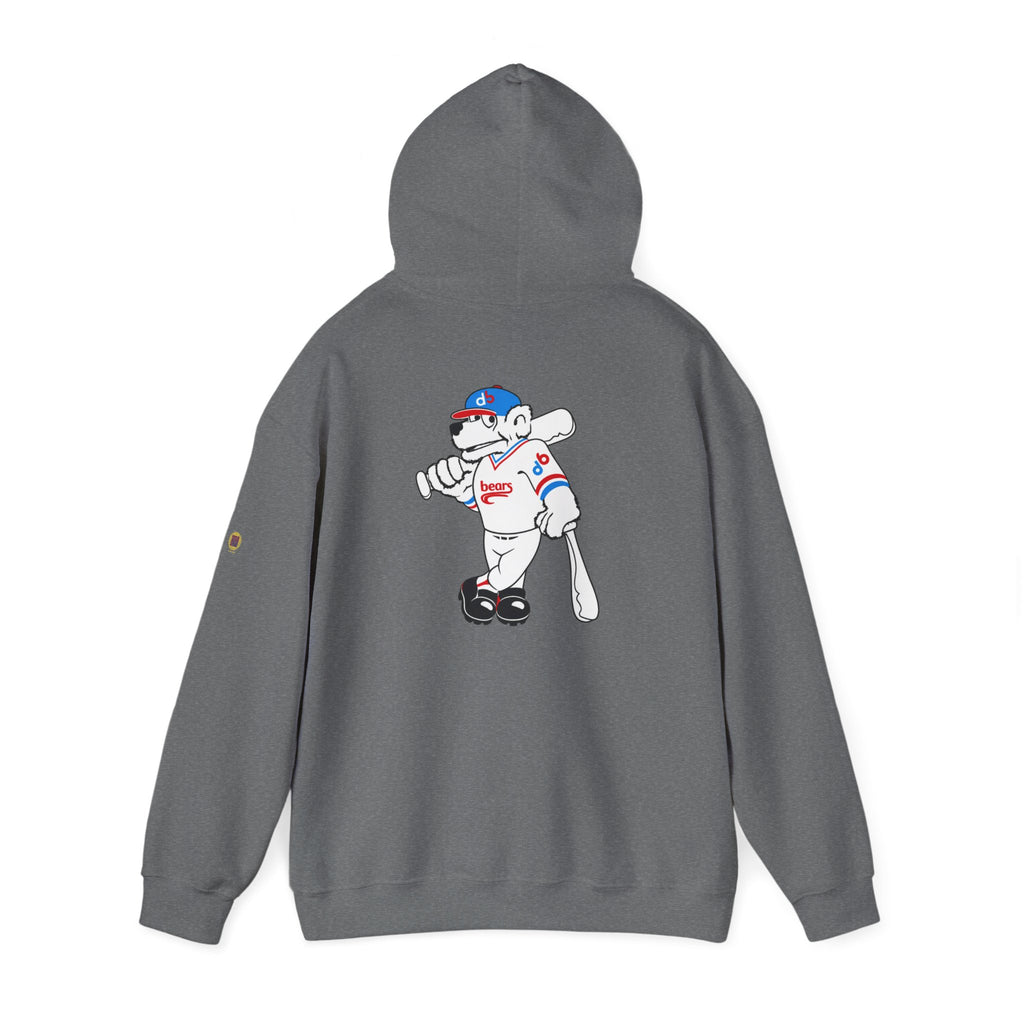 DENVER BEARS | Unisex Heavy Blend™ Hooded Sweatshirt