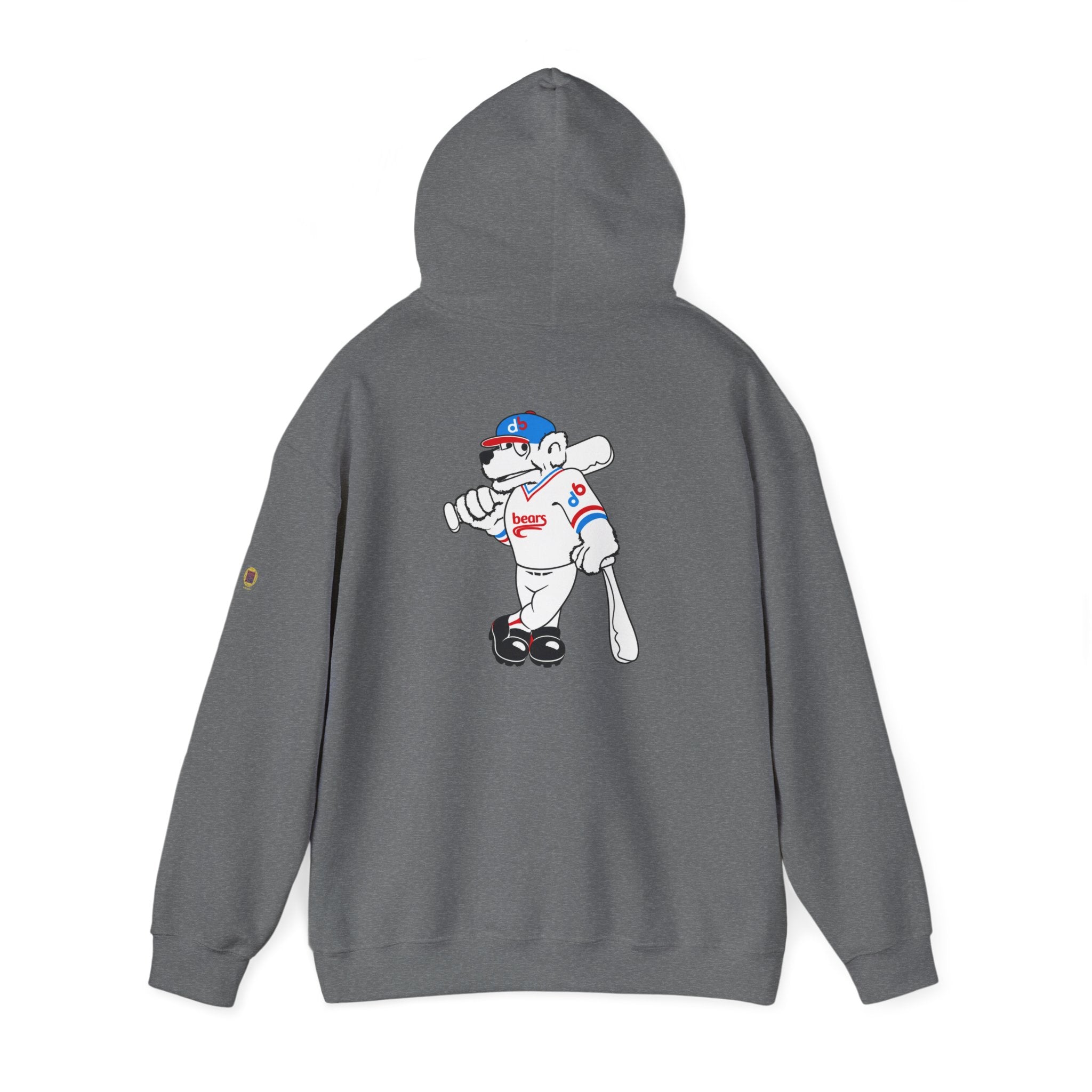 DENVER BEARS | Unisex Heavy Blend™ Hooded Sweatshirt