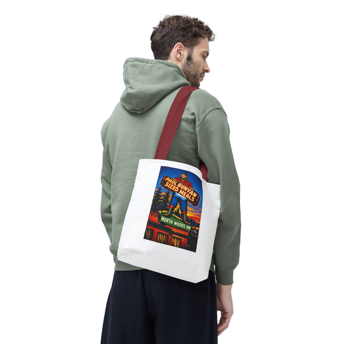 Northwoods Inn Tote