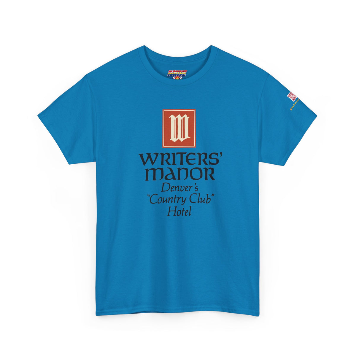 Writer’s Manor - vintage Denver gear