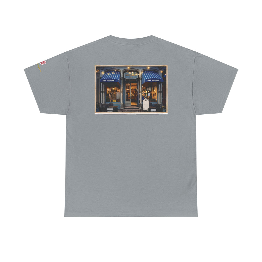 THE MARKET frontage - vintage Denver gear