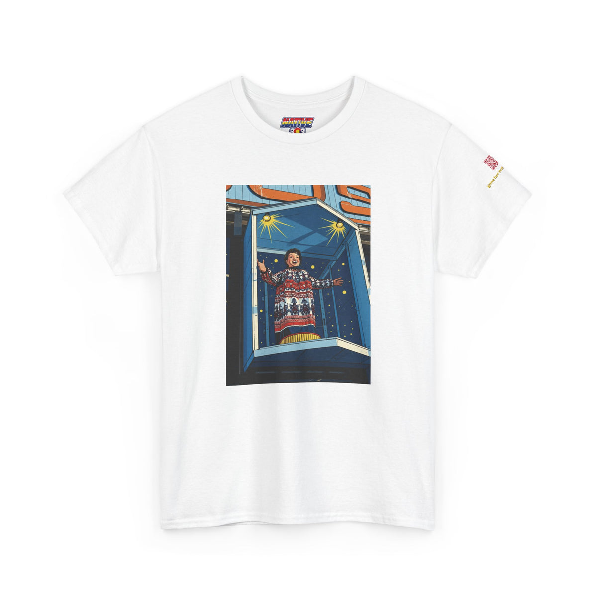 Lakeside Fun House laffin’ Sal - vintage Denver gear
