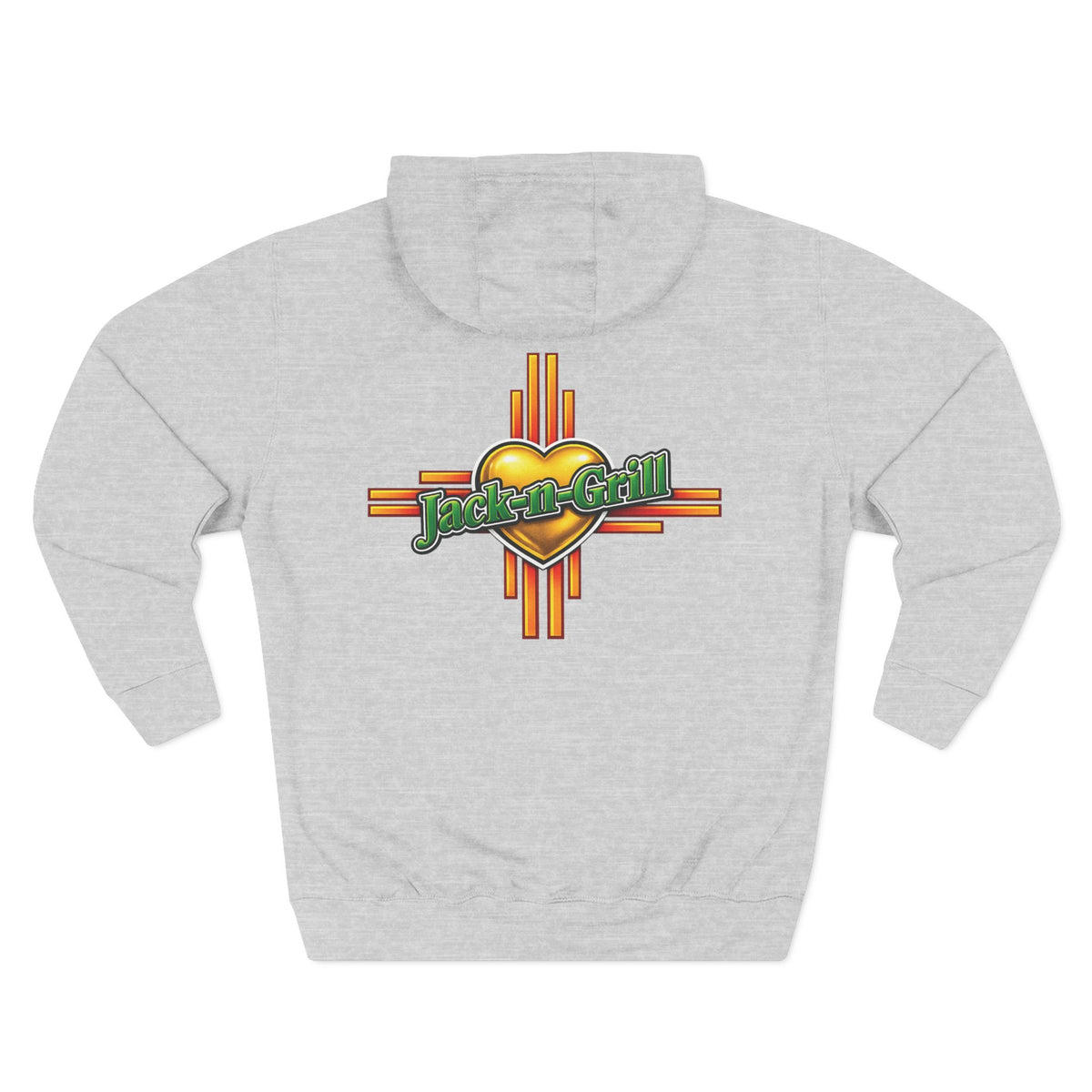 JACK N GRILL Hoodie