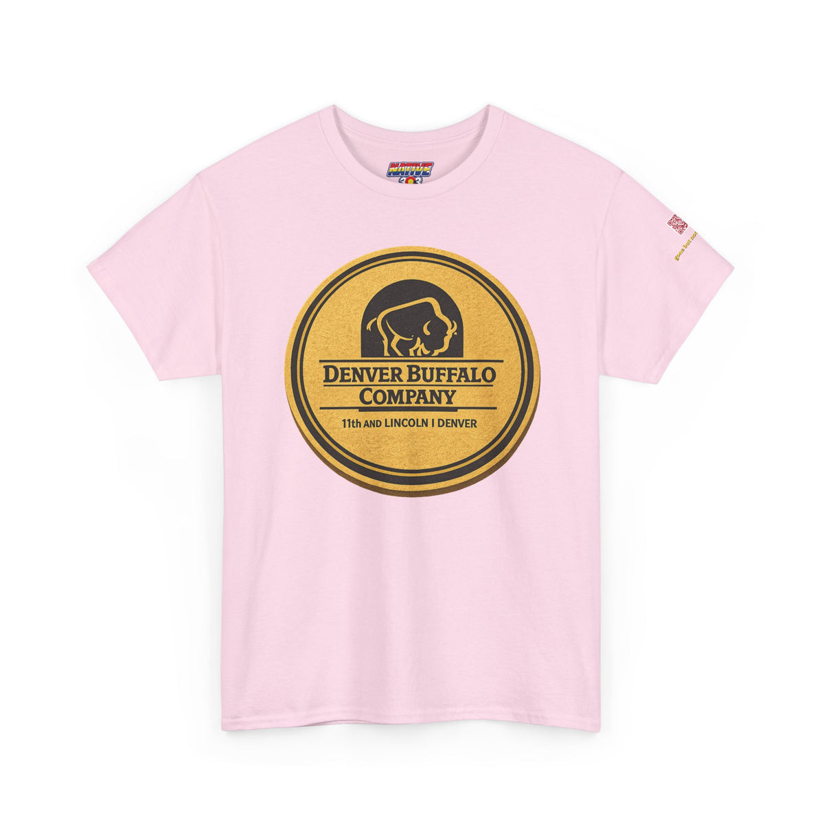 Denver Buffalo Company - vintage Denver gear
