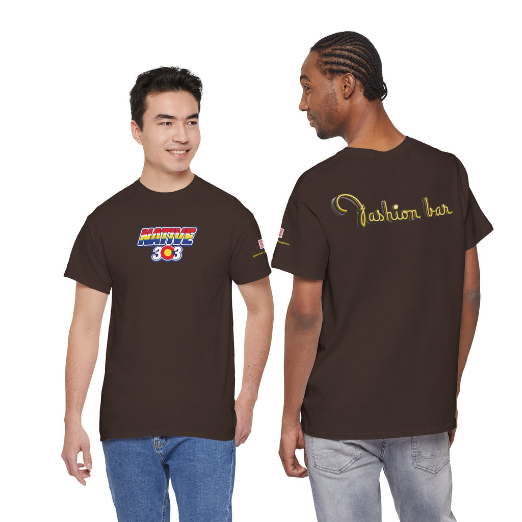 FASHION BAR - vintage Denver gear