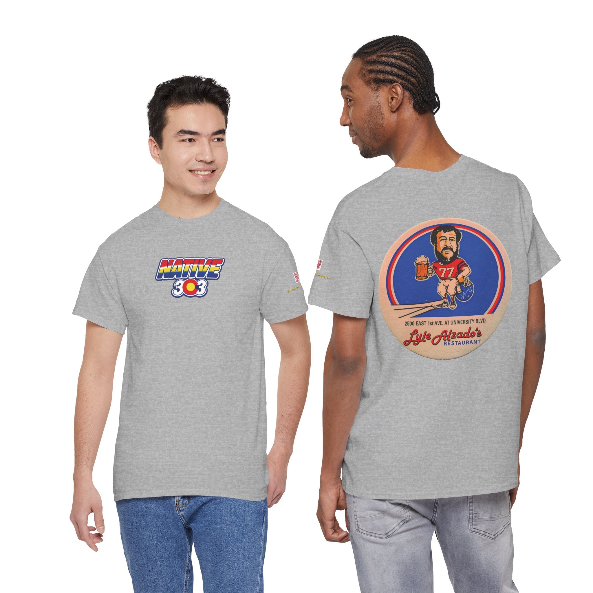 LYLE ALZADO'S - vintage Denver gear