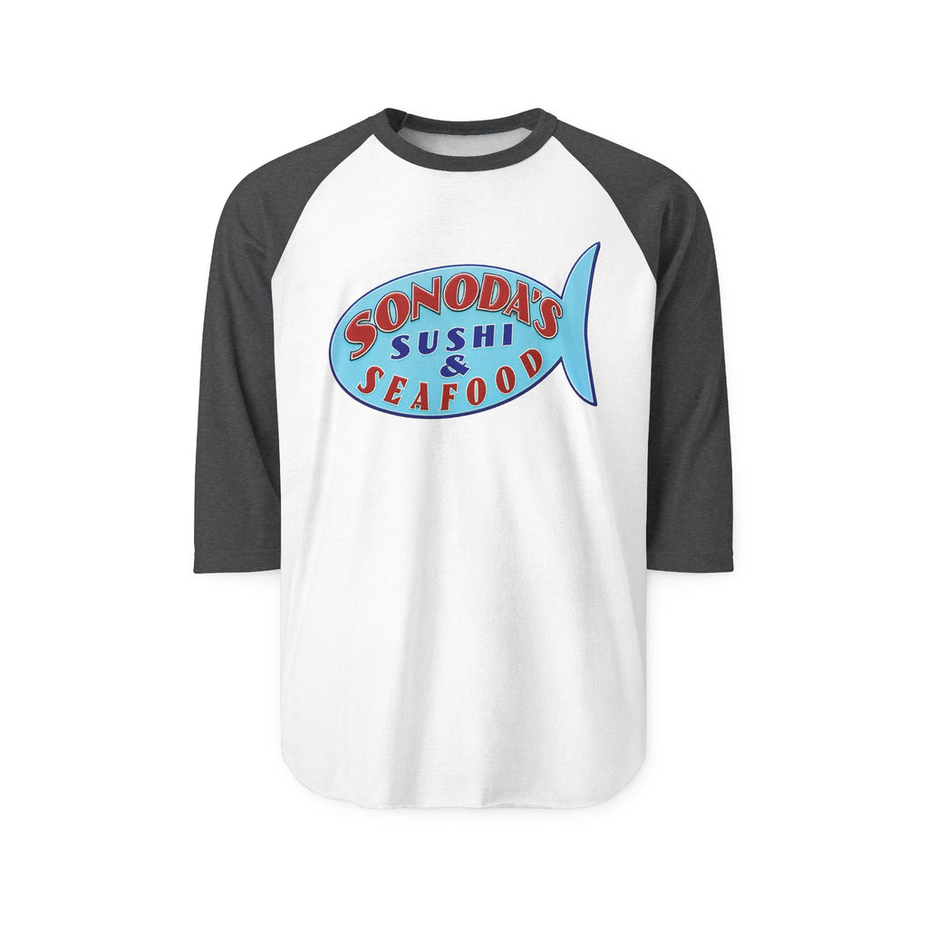 SONODA’S | Vintage Denver Retro Baseball Tee