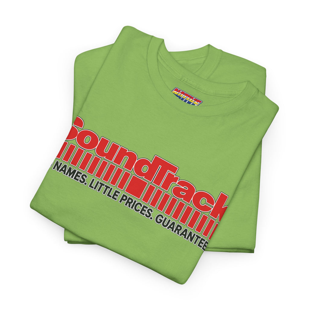 SoundTrack - vintage Denver gear