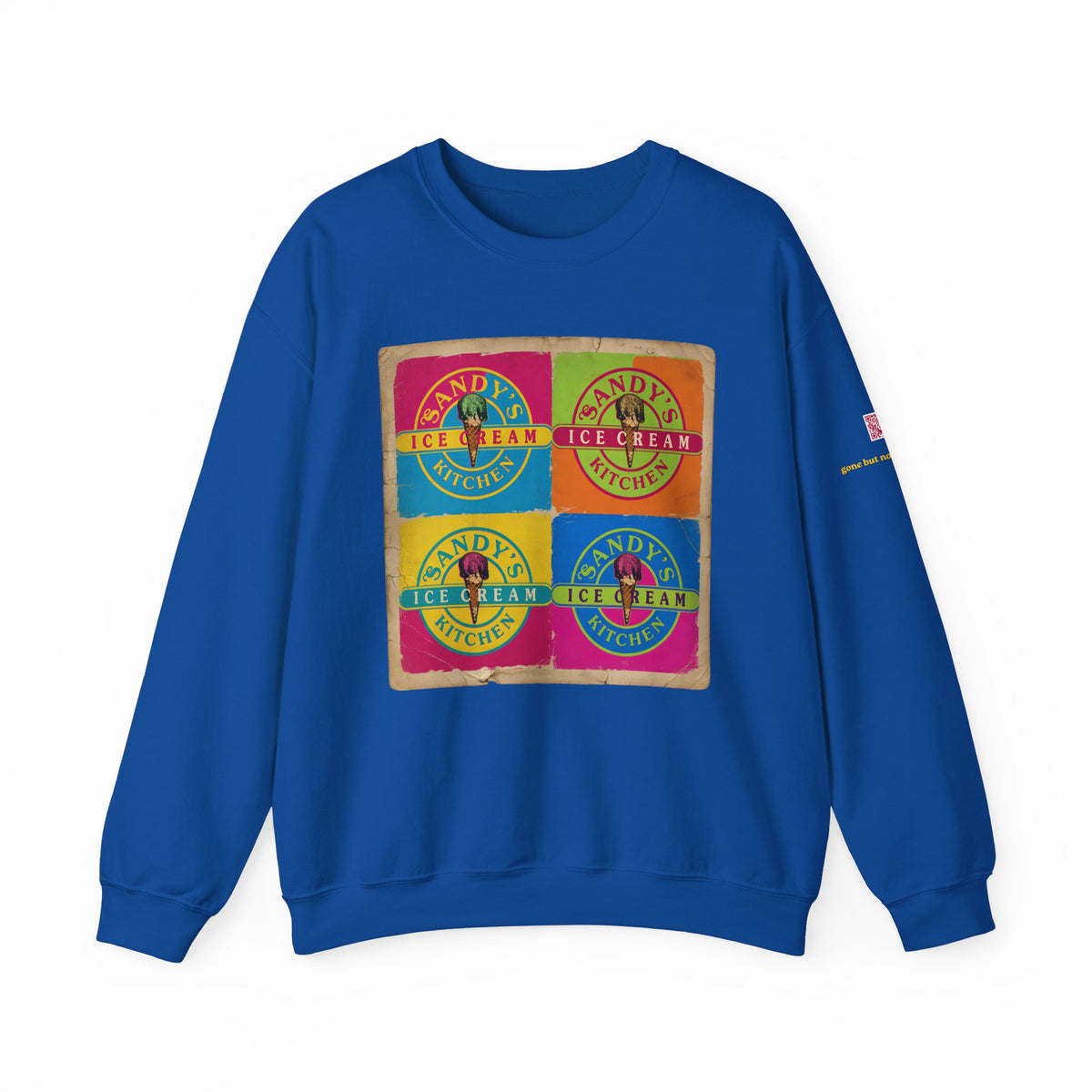 Sandy’s Ice Cream Kitchen | Native303 Sweatshirt