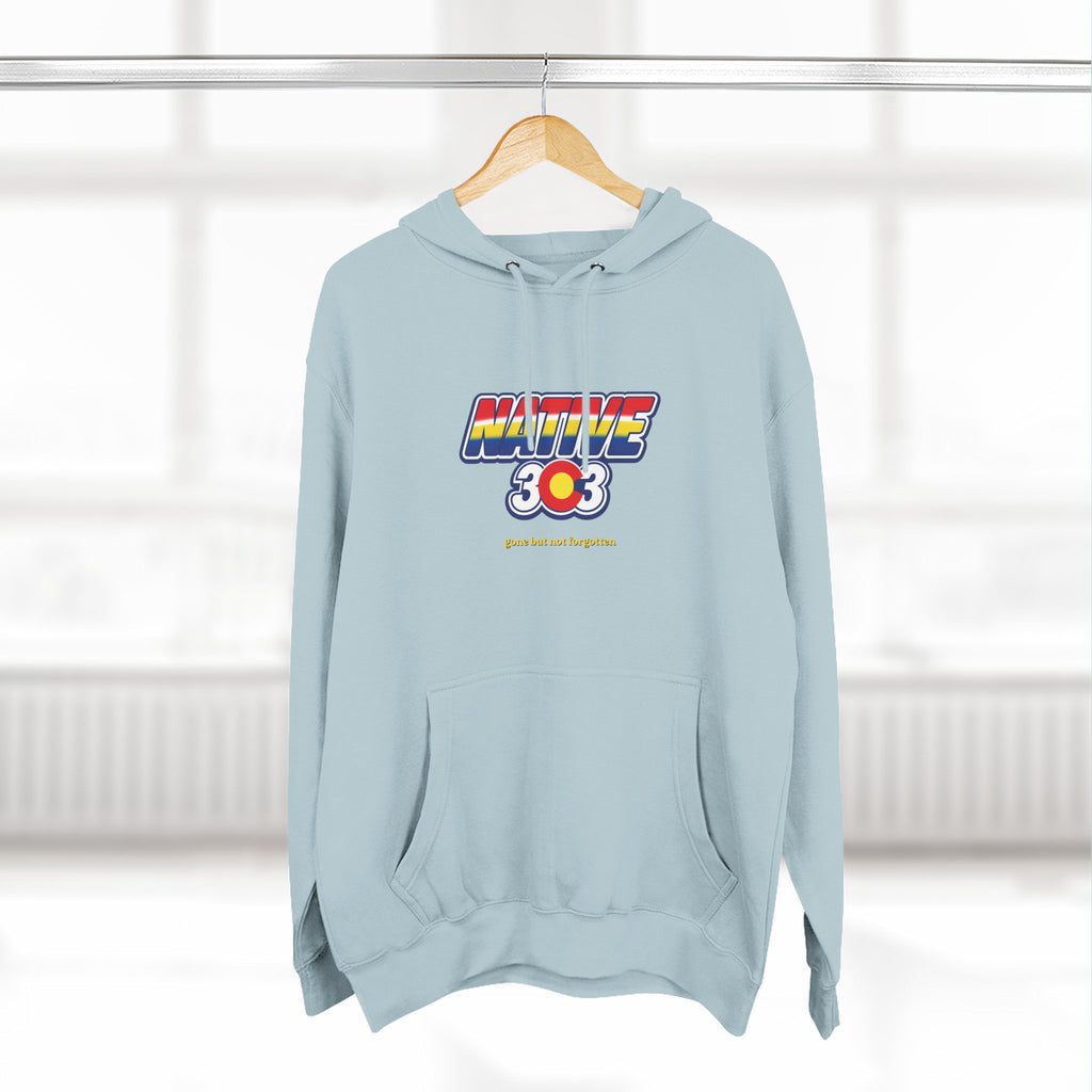 BROADWAY MOTEL SIGN - Hoodie