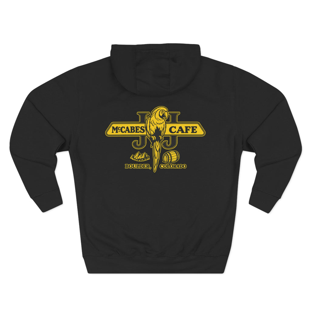 JJ McCABE’S - Hoodie