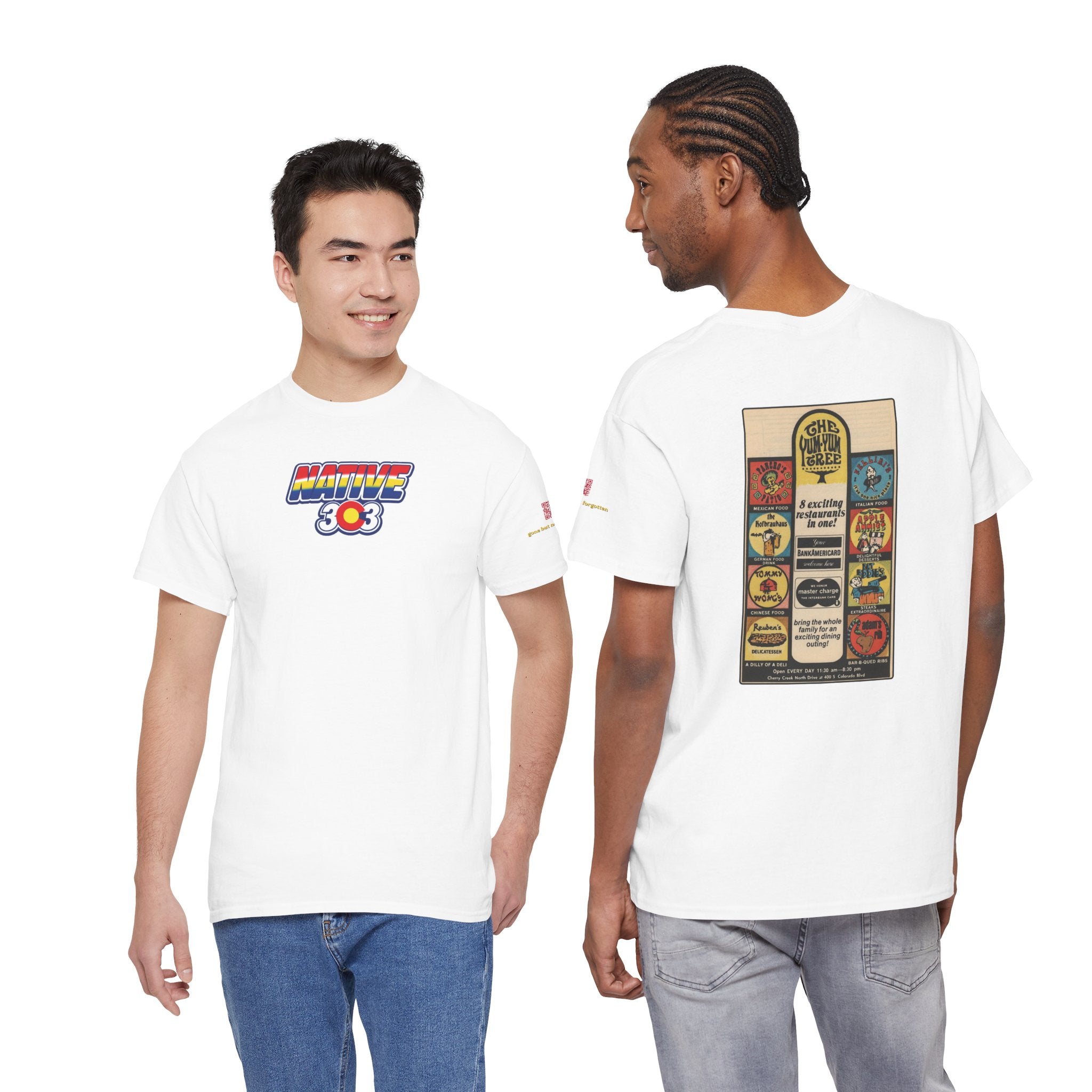 THE YUM YUM TREE - vintage Denver gear