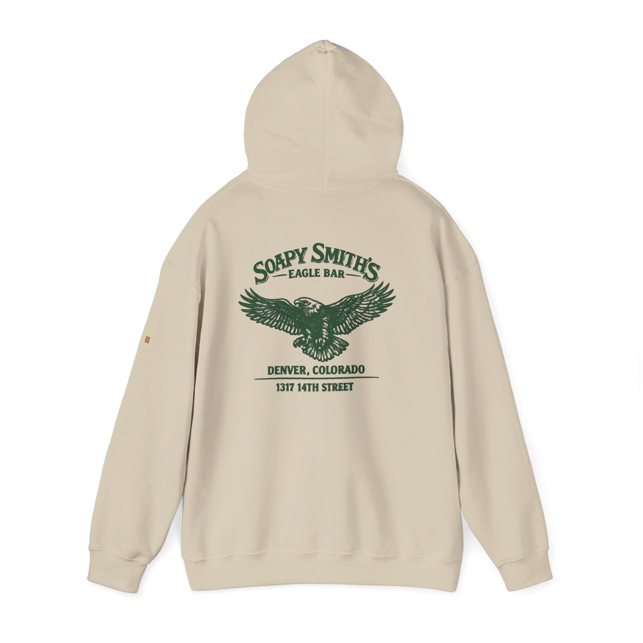SOAPY SMITHS | Unisex Heavy Blend™ Hooded Sweatshirt