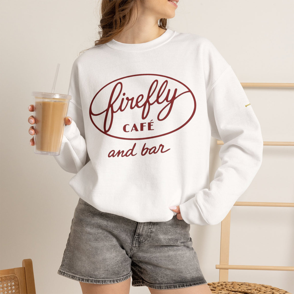 Firefly Cafe and Bar | Native303 Sweatshirt