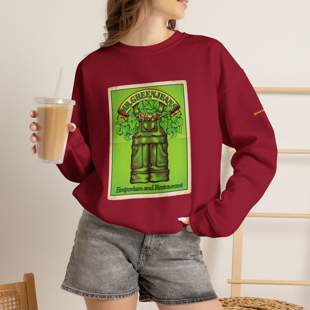 Mr Greenjeans | Native303 Sweatshirt