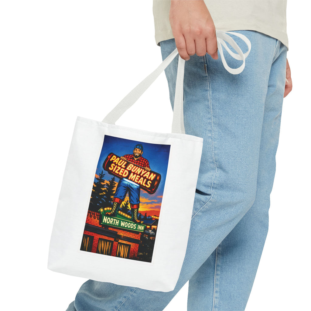 Northwoods Inn Tote