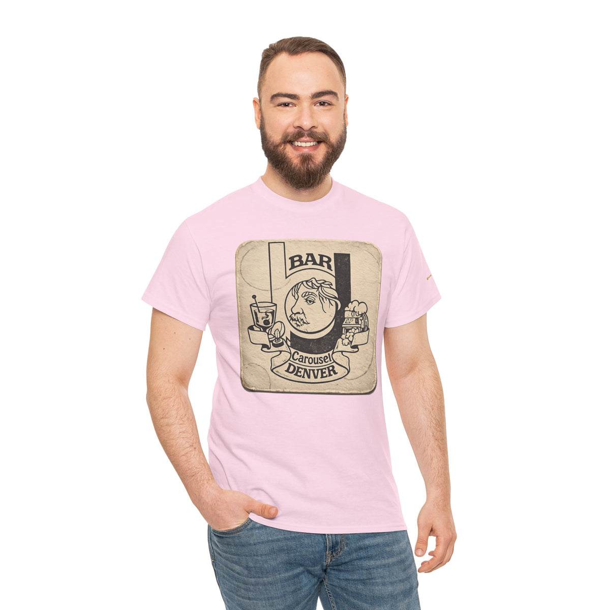 BJ's Carousel - vintage Denver gear