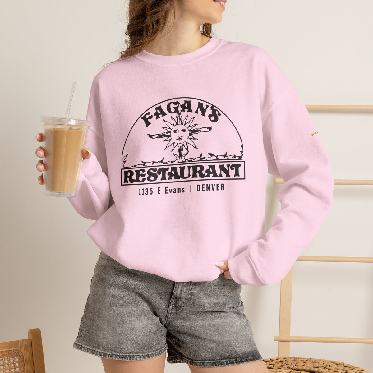 Fagan’s | Native303 Sweatshirt