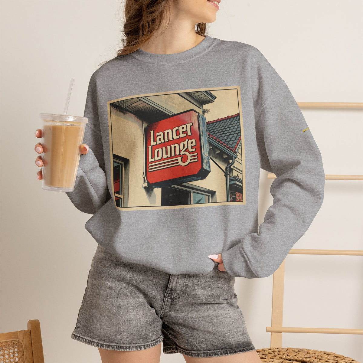 Lancer Lounge | Native303 Sweatshirt