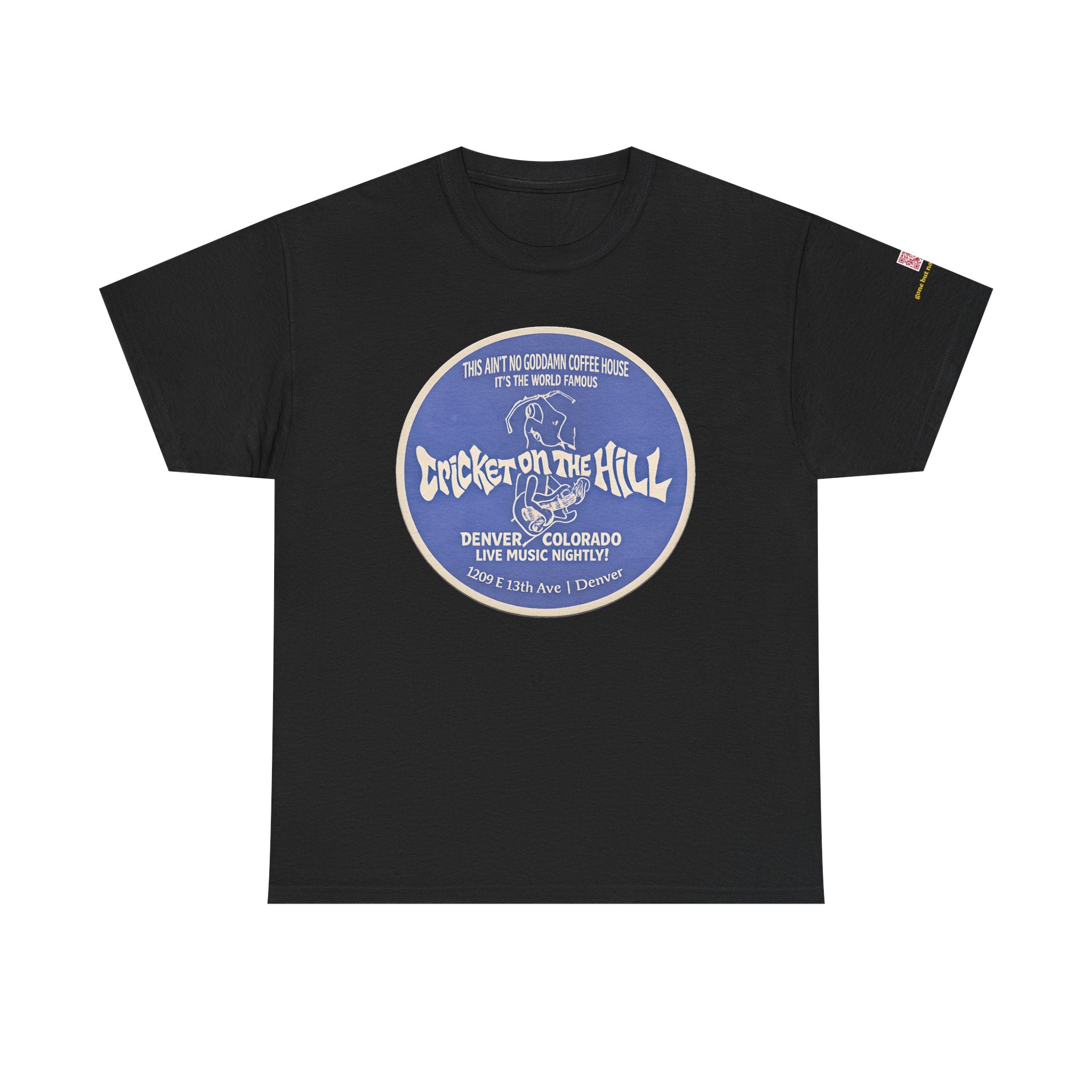 Cricket on the Hill - vintage Colorado gear
