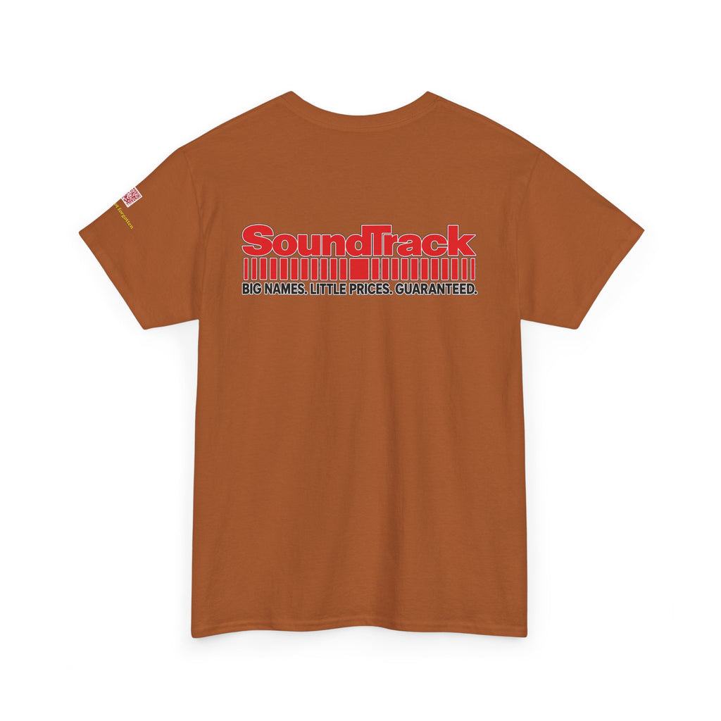 SOUNDTRACK - vintage Denver gear