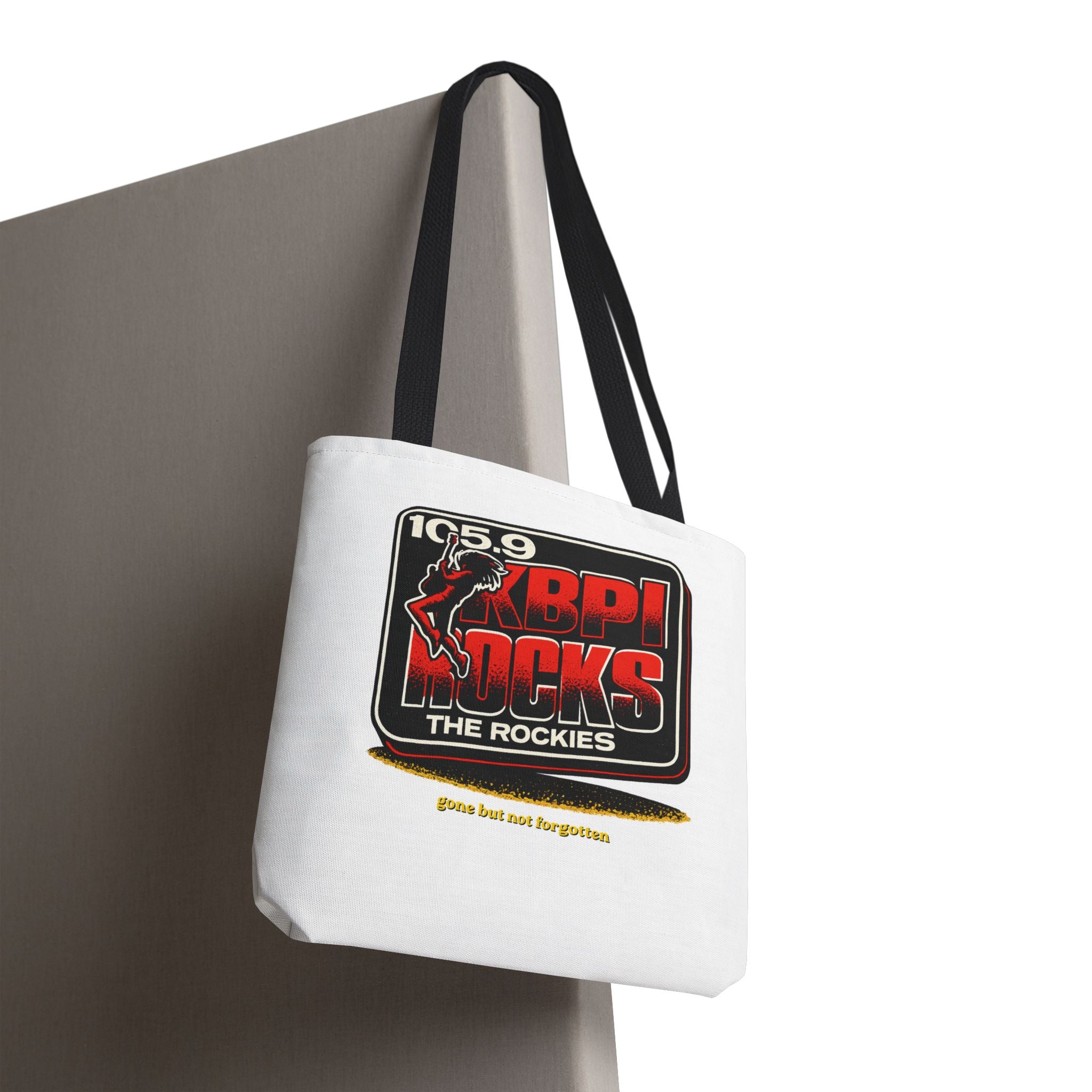 105.9 FM KBPI Tote