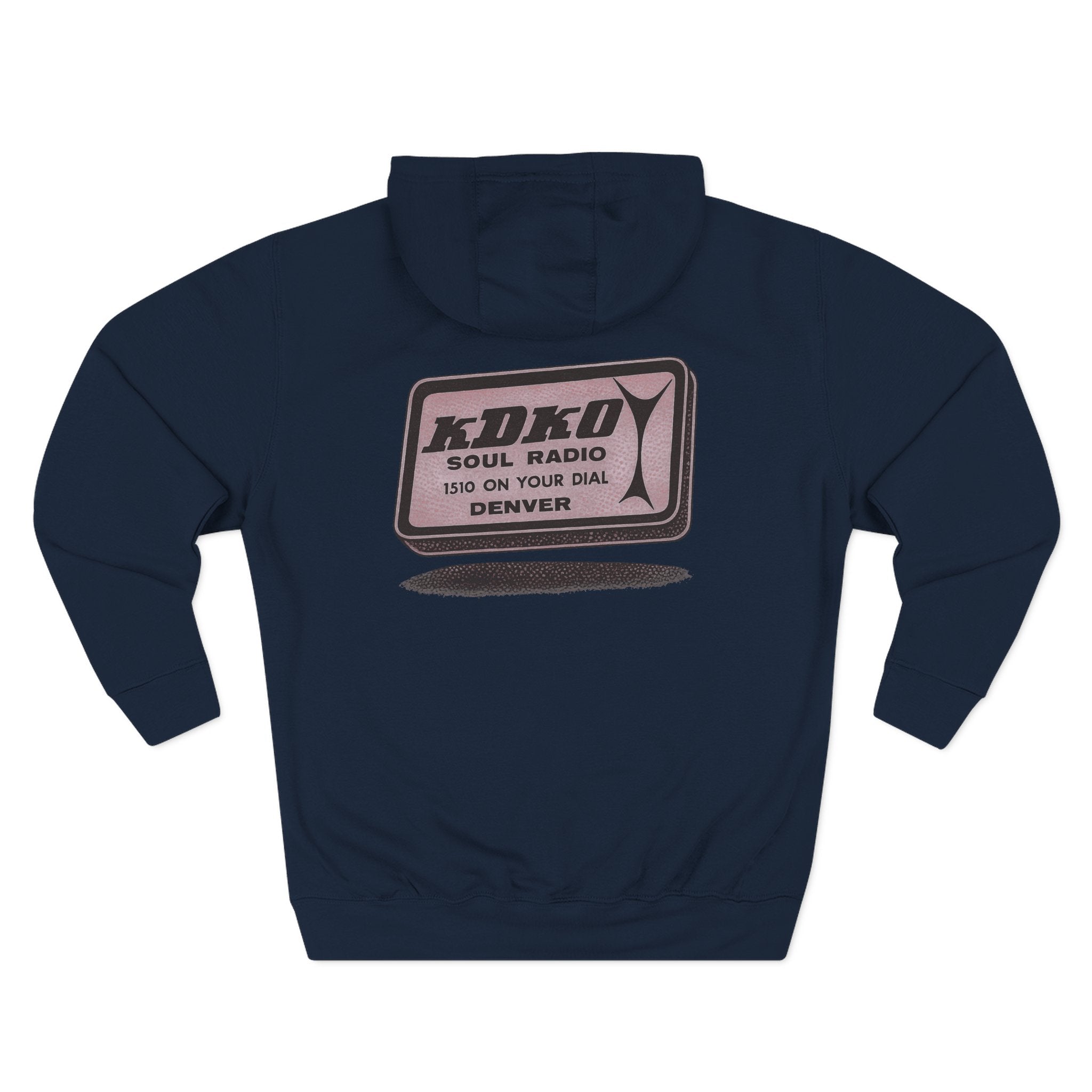 1510 AM KDKO Hoodie