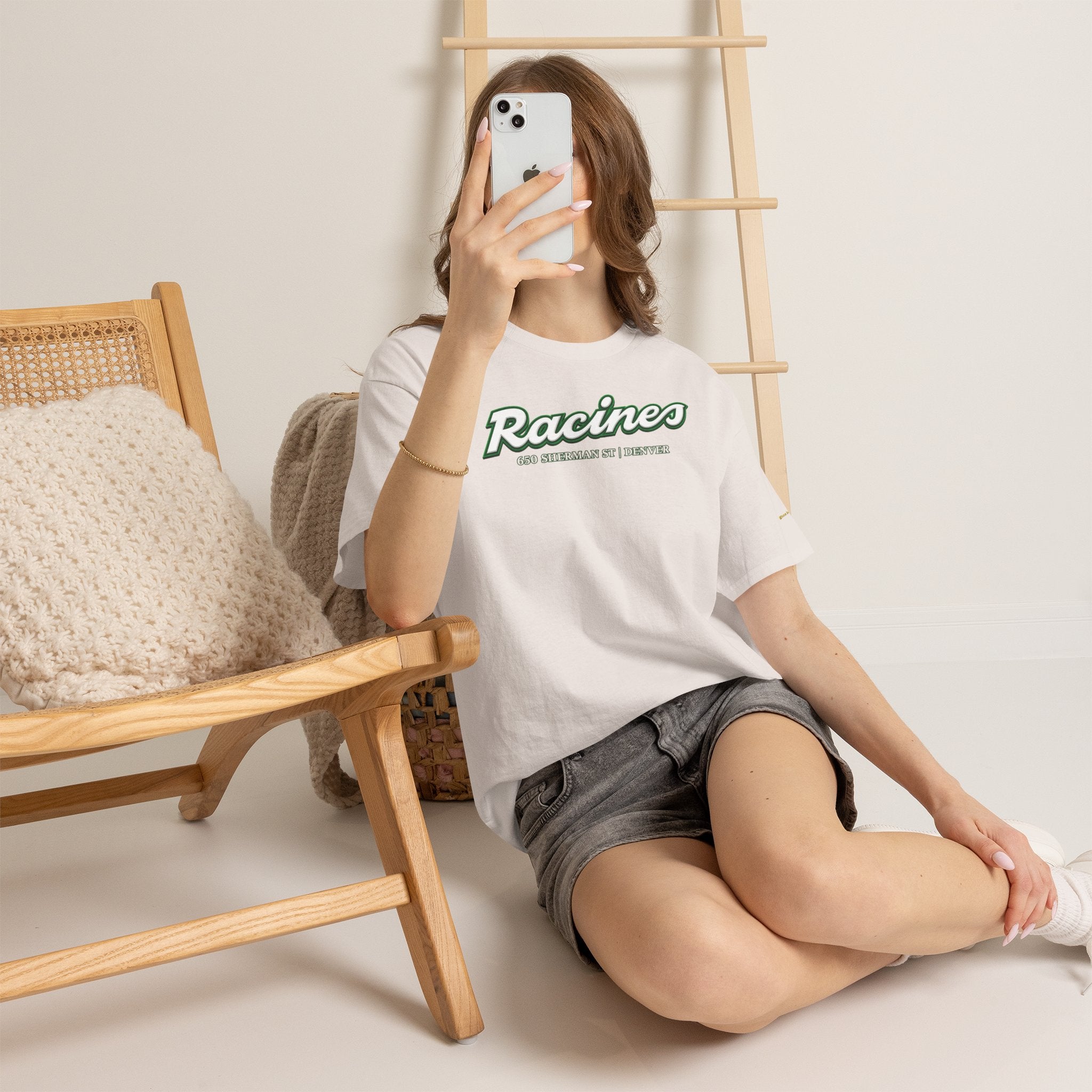 Racine's - vintage Denver gear