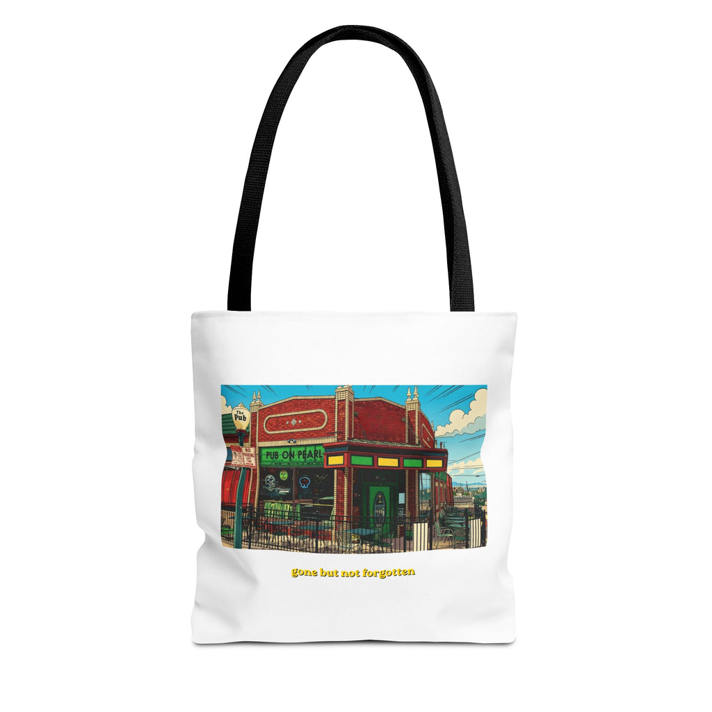Pub on Pearl Tote