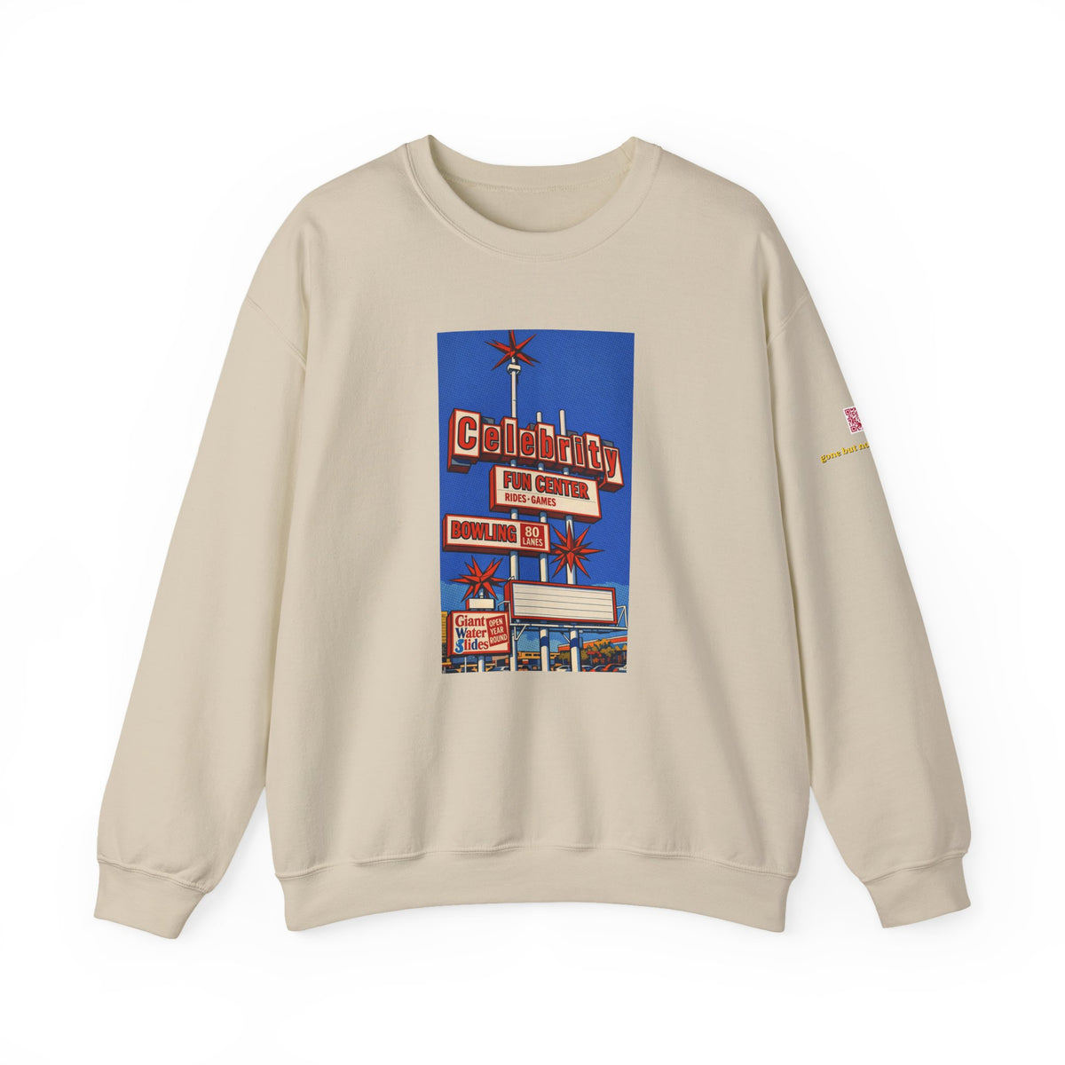 Celebrity Fun Center | Native303 Sweatshirt