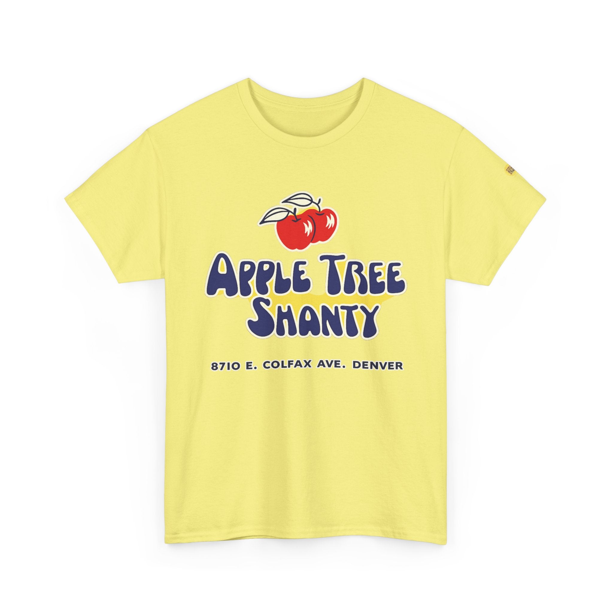 Apple Tree Shanty - vintage Denver gear