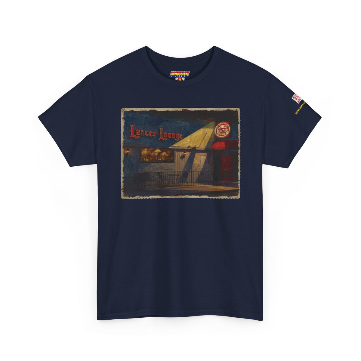 Lancer Lounge - vintage Denver gear