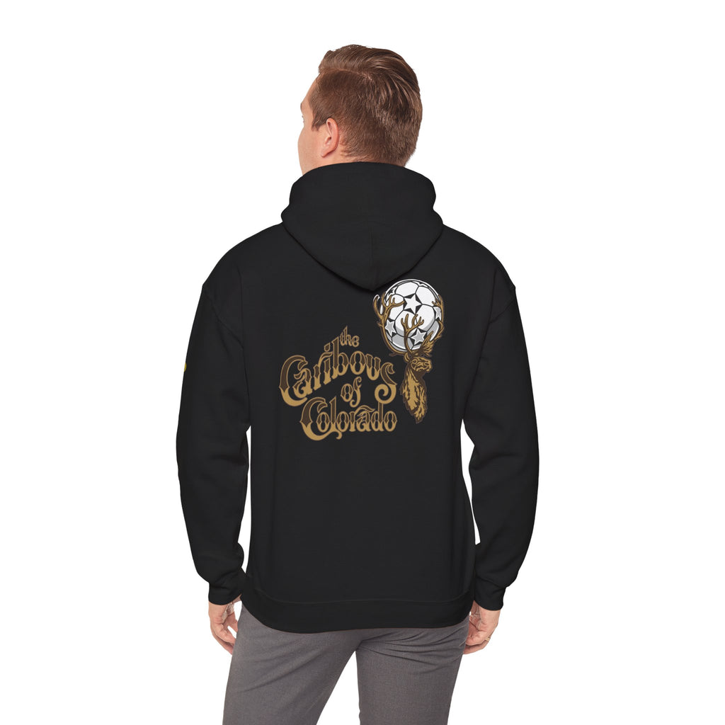 COLORADO CARIBOUS | Unisex Heavy Blend™ Hooded Sweatshirt