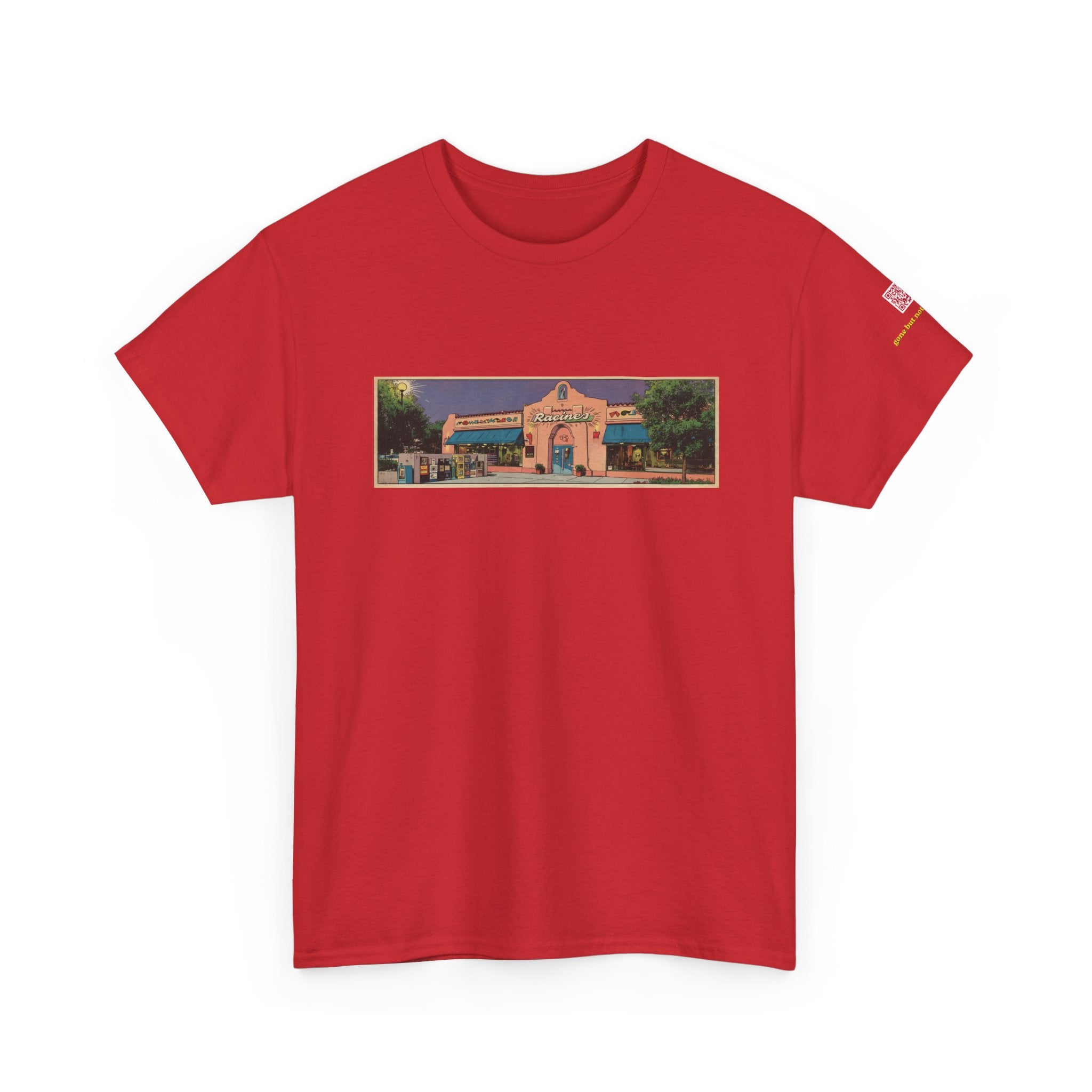 Racine’s Restaurant - vintage Denver gear