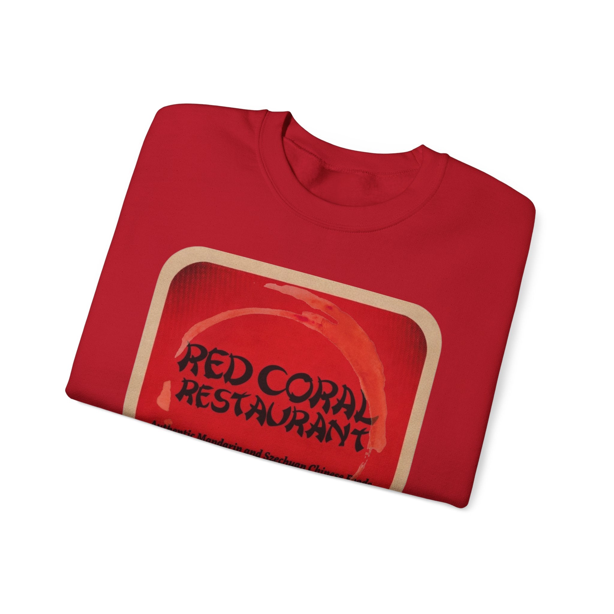 Red Coral (happy hour) | Native303 Sweatshirt