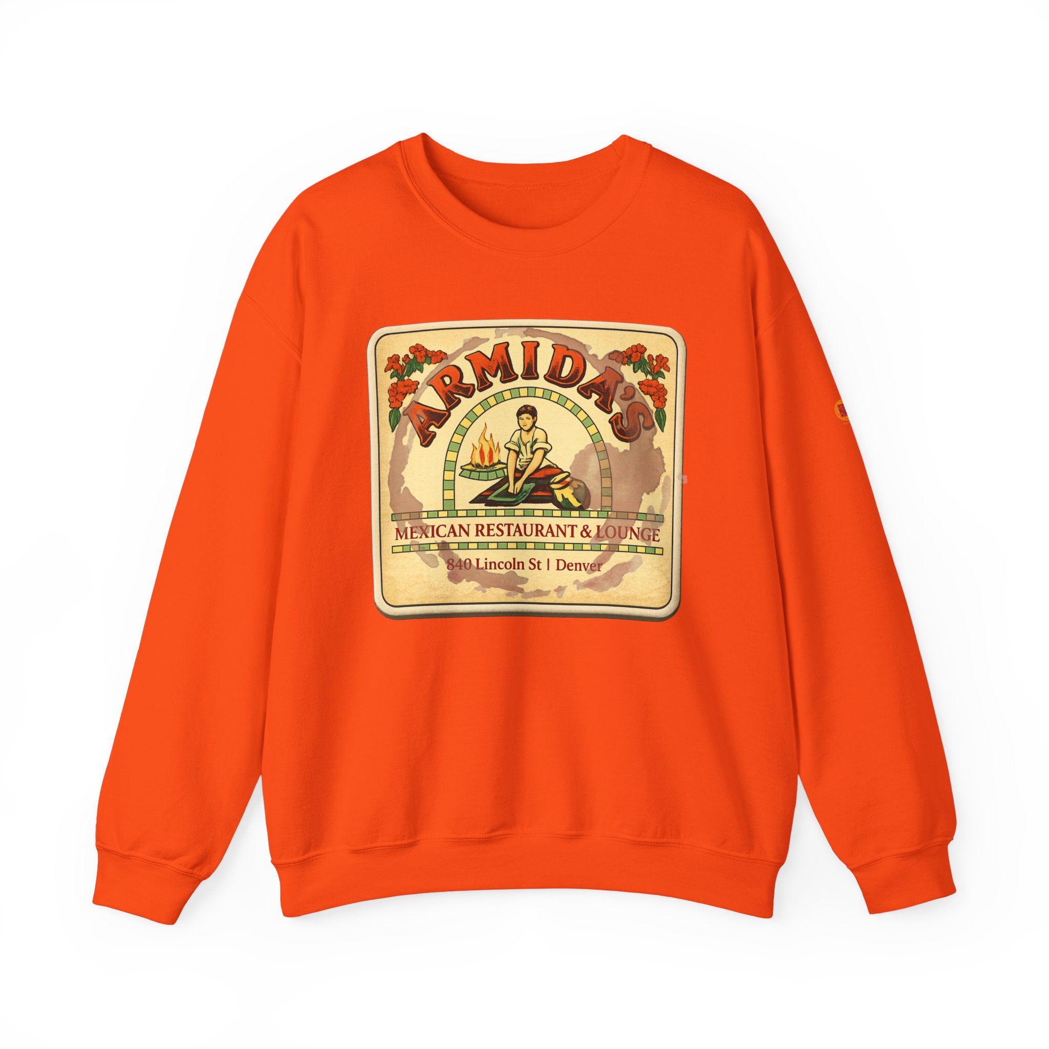 Armida’s (karaoke night) | Native303 Sweatshirt