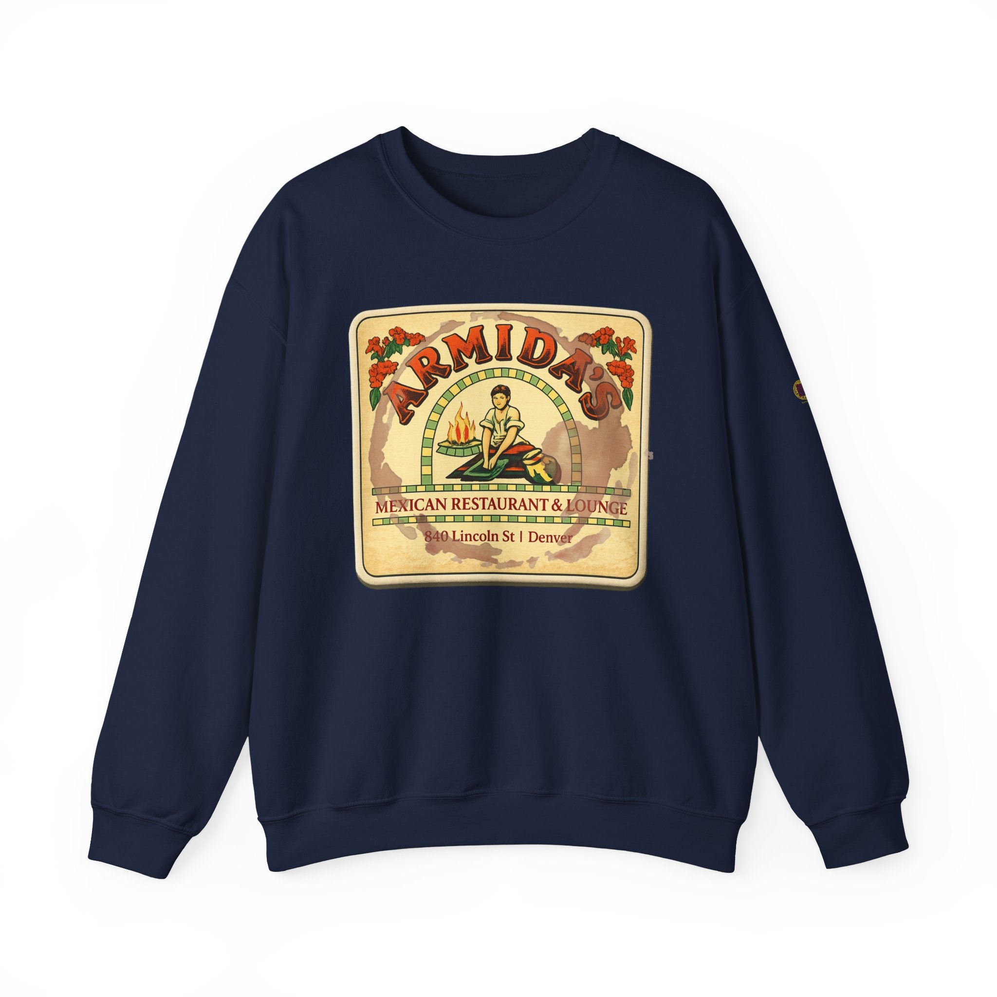 Armida’s (karaoke night) | Native303 Sweatshirt