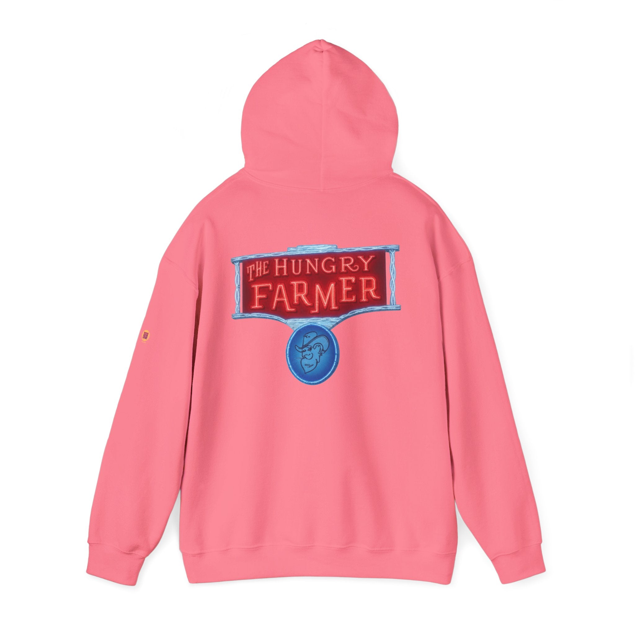HUNGRY FARMER | Unisex Heavy Blend™ Hooded Sweatshirt