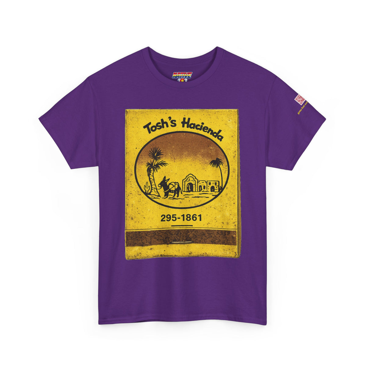 Tosh's Hacienda- vintage Denver gear