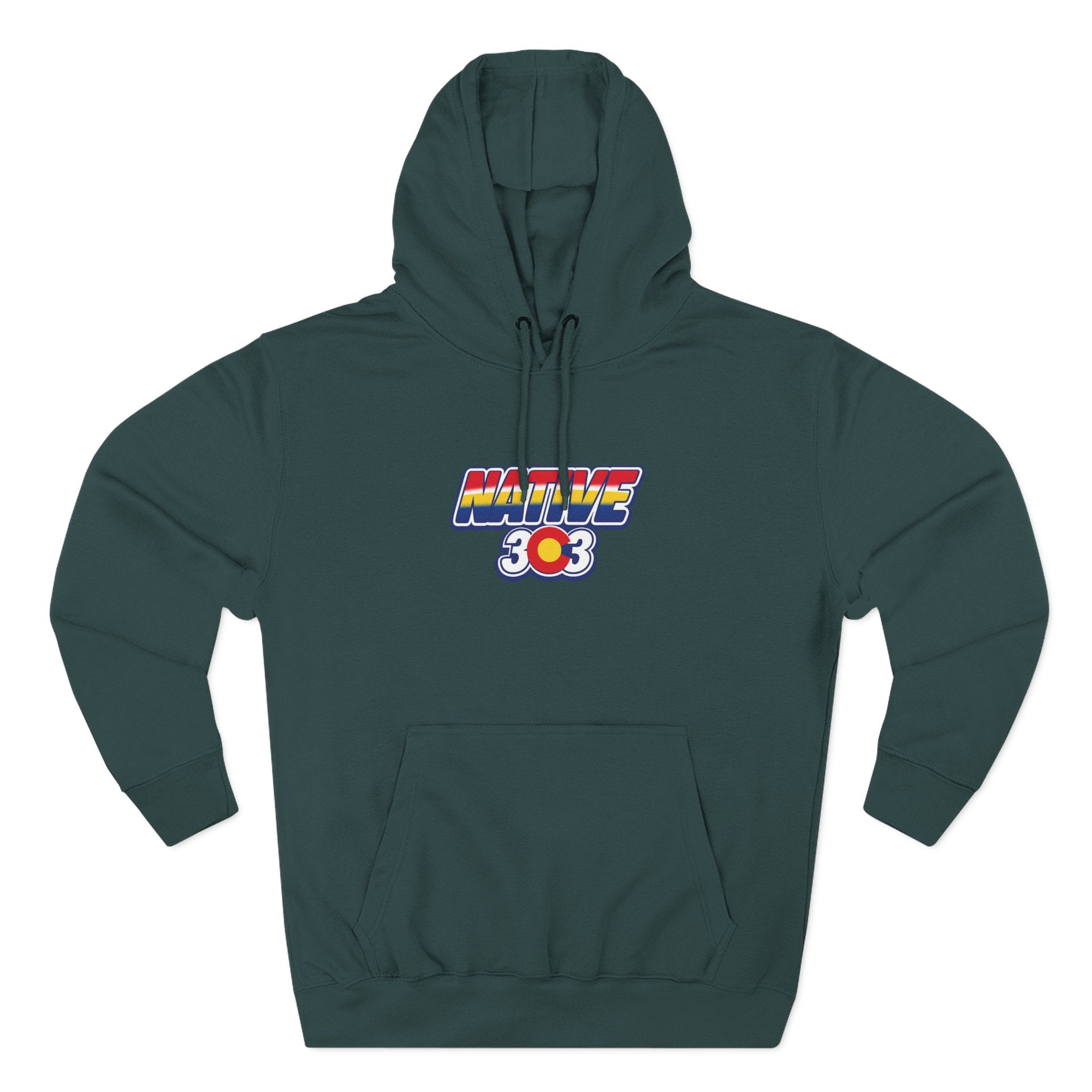 105.9 FM KBPI Hoodie