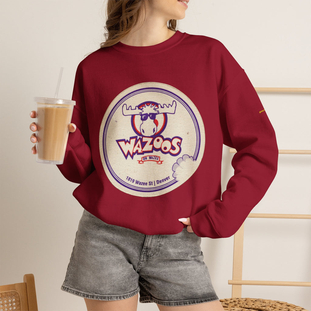 Wazoo's | Native303 Sweatshirt