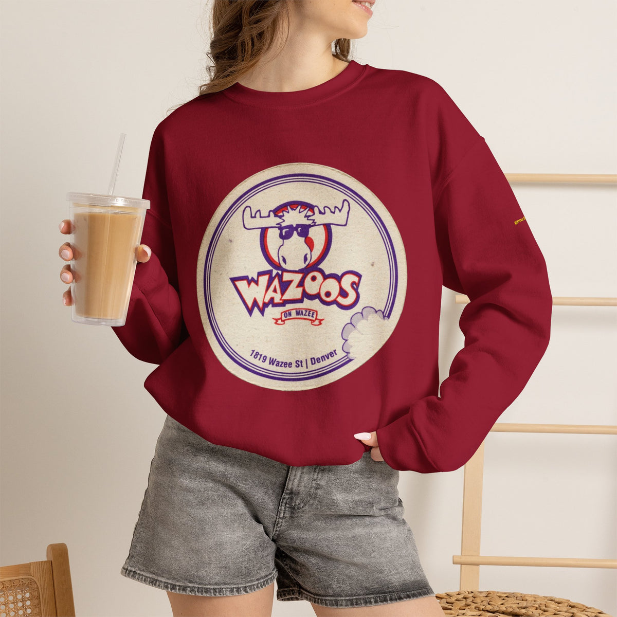 Wazoo's | Native303 Sweatshirt